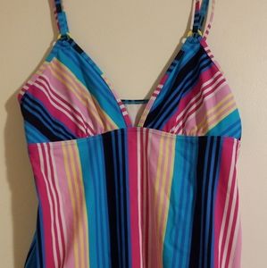 Womens Swim Top